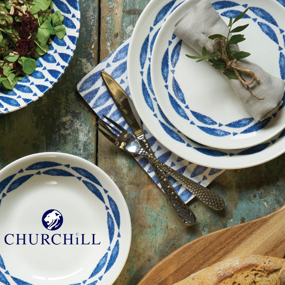 Prezola Churchill China
