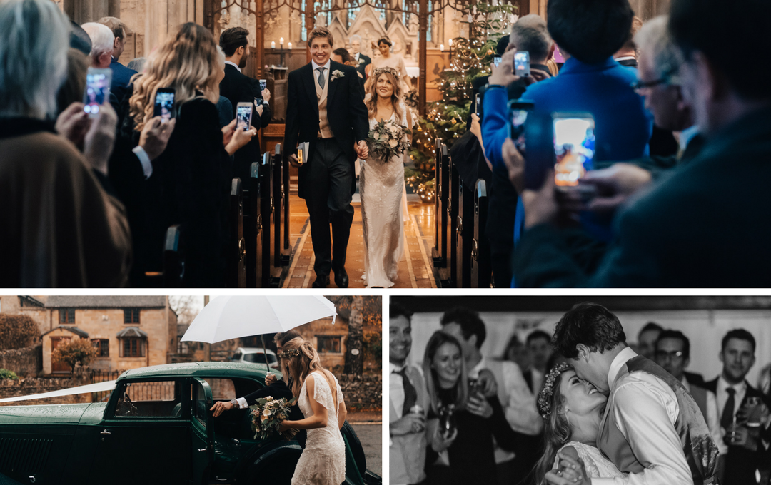Hannah & Tom