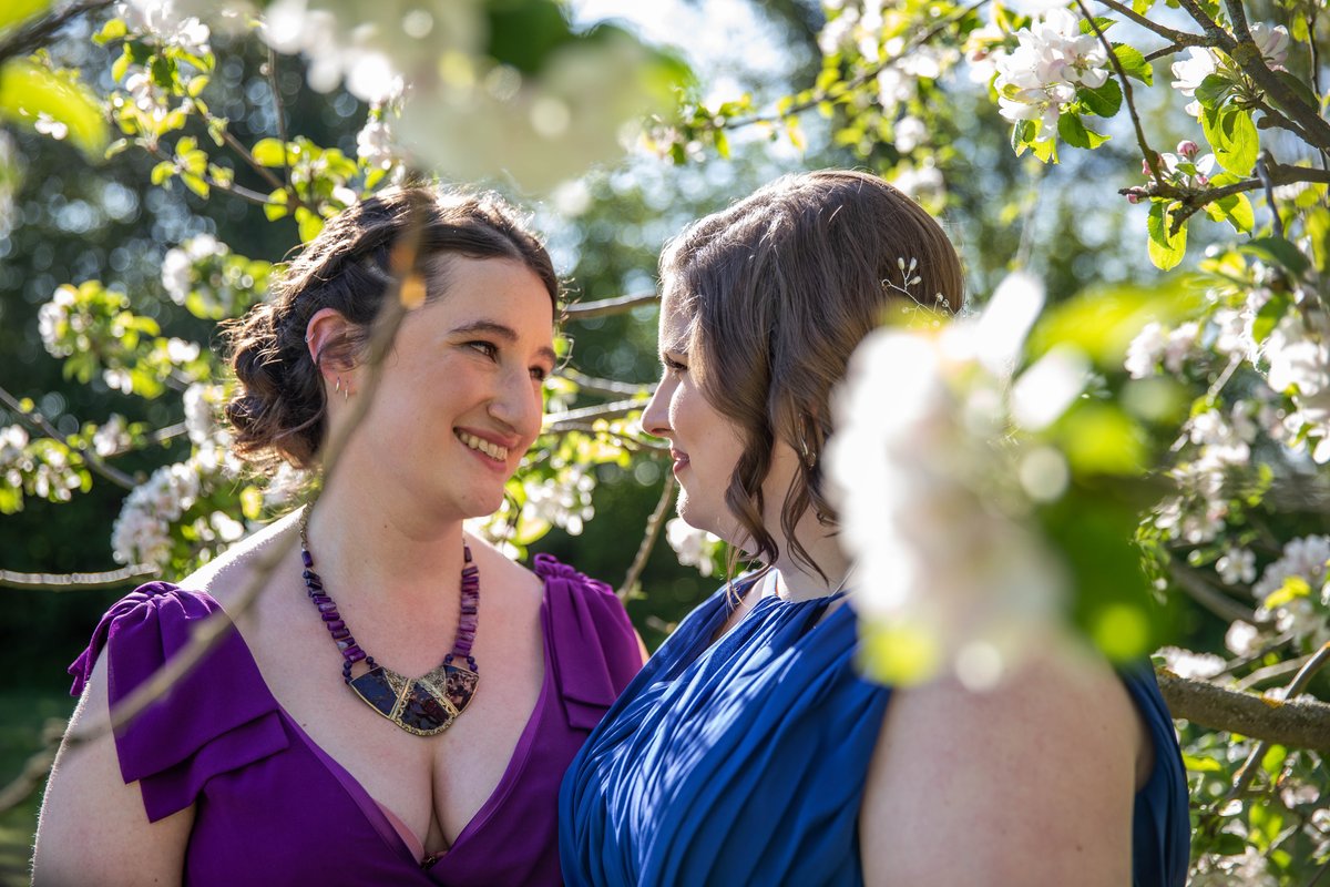 Aimee & Melissa
