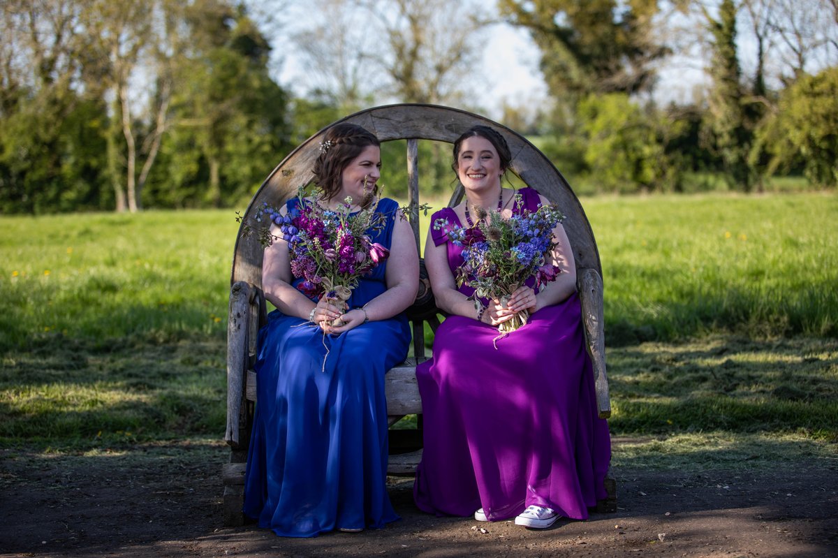 Aimee & Melissa