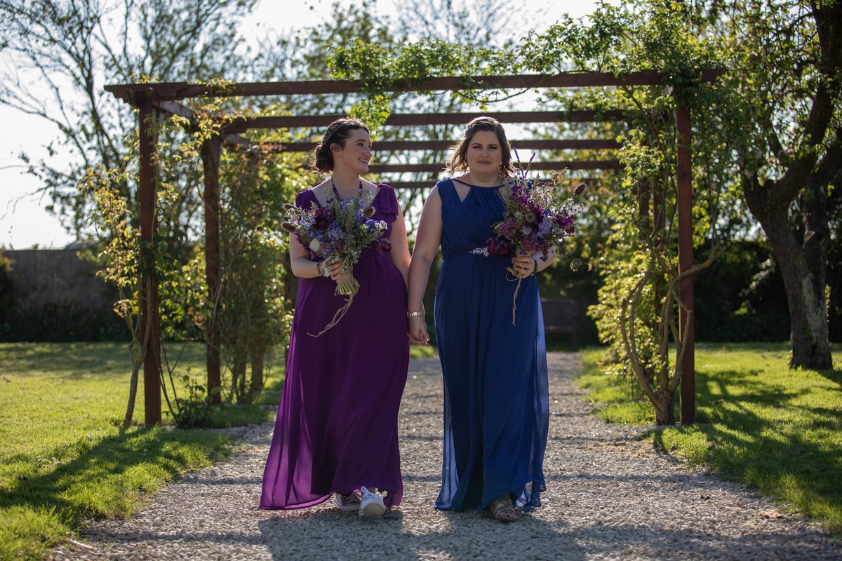 Aimee & Melissa