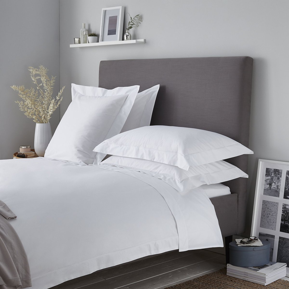 The White Company pillows