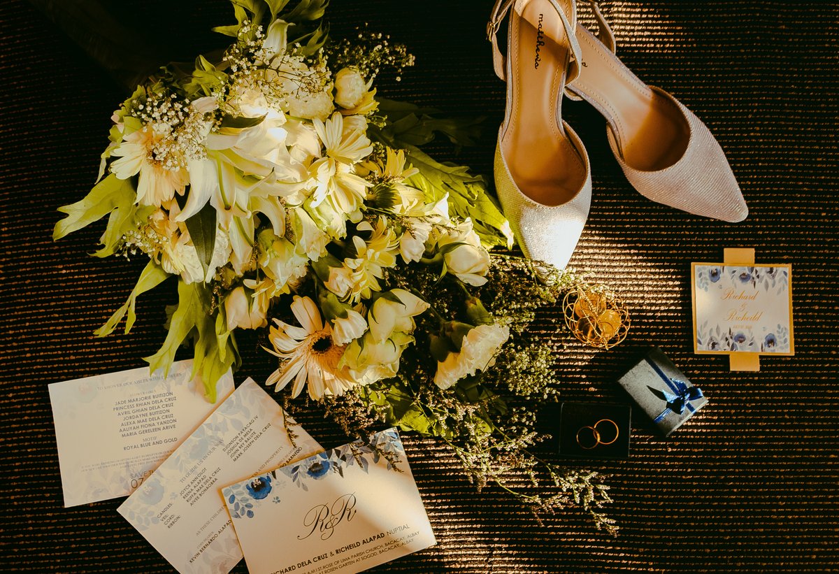 Wedding invite