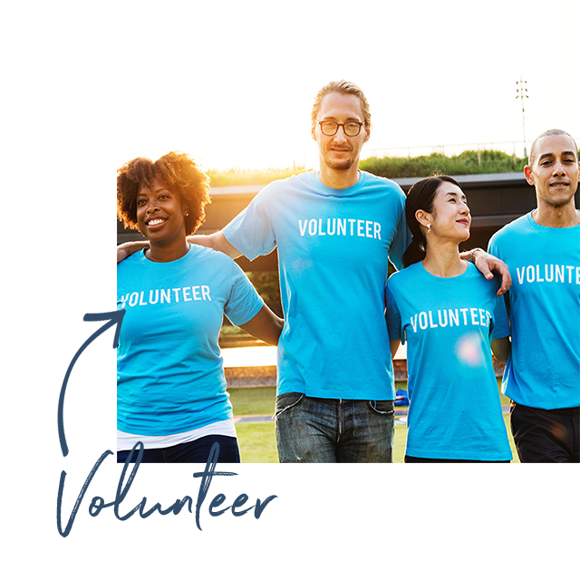 volunteer